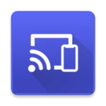 screen mirroring miracast dlna android application logo